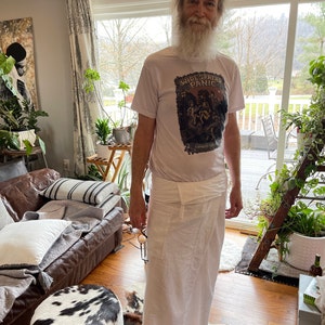 James added a photo of their purchase