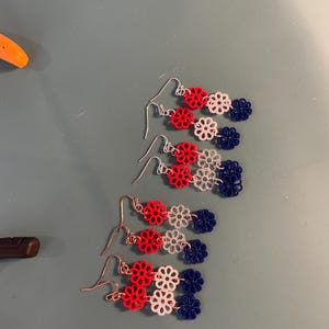Etsy buyer added a photo of their purchase