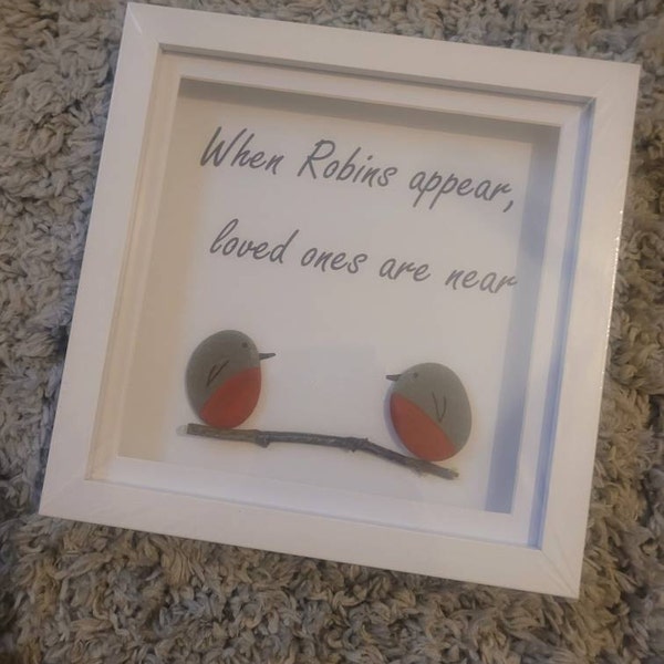 Robins Appear When Loved Ones Are Near - View #6