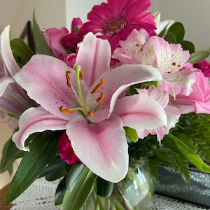 Donna added a photo of their purchase