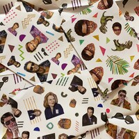 Columbo Wrapping Paper - Etsy UK