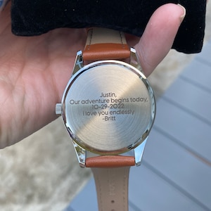Brittany added a photo of their purchase