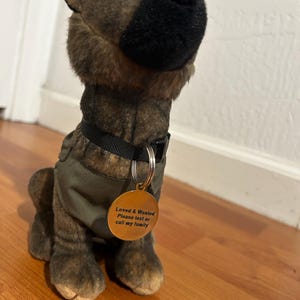 Etsy buyer added a photo of their purchase