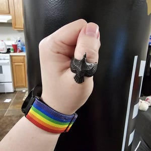 Sara added a photo of their purchase