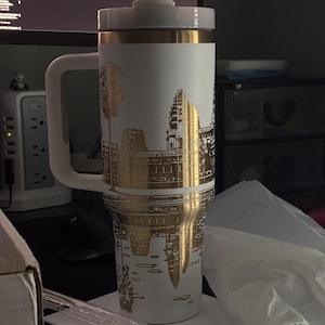 Derrick added a photo of their purchase