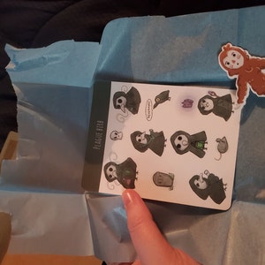 Melissa added a photo of their purchase