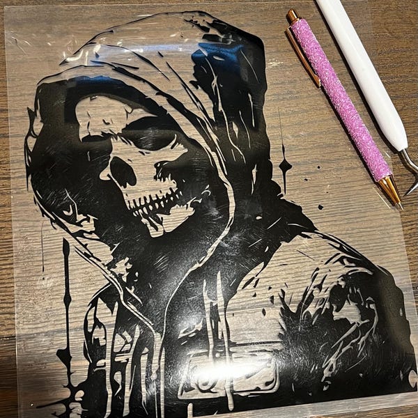 TCG Template, Scifi Themed Trading Card Game Creator Template PSD