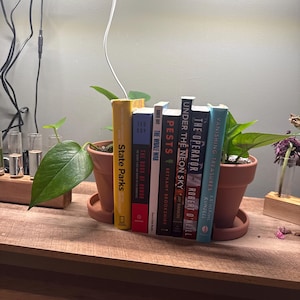 Etsy-koper heeft een foto van de aankoop toegevoegd