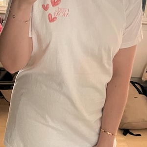 Greta added a photo of their purchase