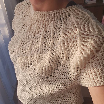 Marigold Crochet Cami Top