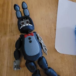 カラー ウィザード ボニー FNAF ファイブ ナイツ アット フレディーズ