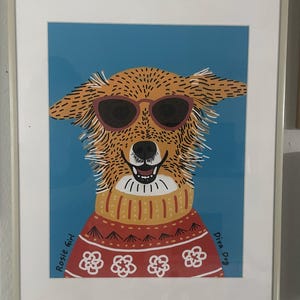 Etsy buyer added a photo of their purchase