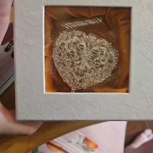 Dana added a photo of their purchase