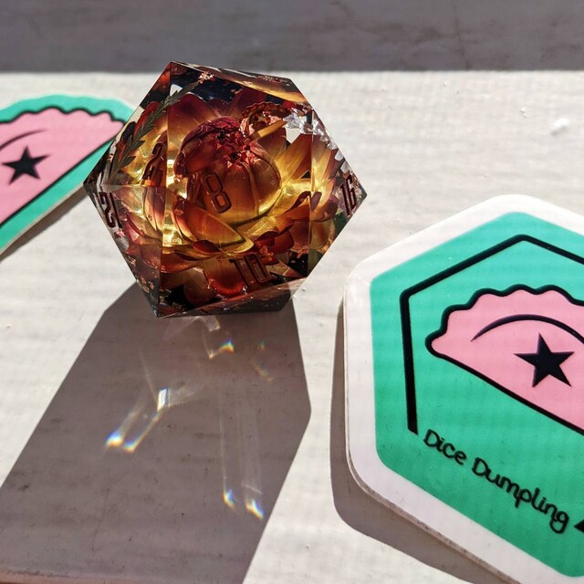 DiceDumpling Etsy