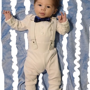 Baby Boy Baptism Christening Blessing Wedding Outfit - Etsy