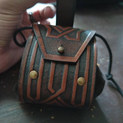 Potion Garter Holster