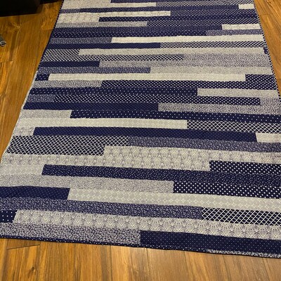 Twisted Rag Quilt Pattern - Etsy