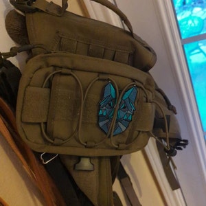 Graham added a photo of their purchase