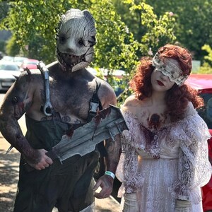 Dead by Daylight トラッパーマスク - Etsy 日本
