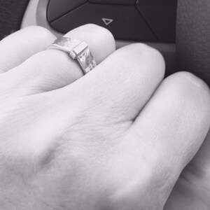 Kelly added a photo of their purchase