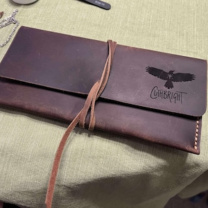 Etsy-koper heeft een foto van de aankoop toegevoegd