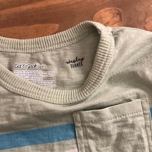 Etsy buyer added a photo of their purchase