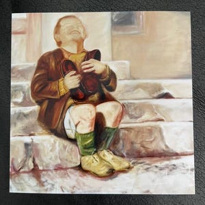 Etsy buyer added a photo of their purchase