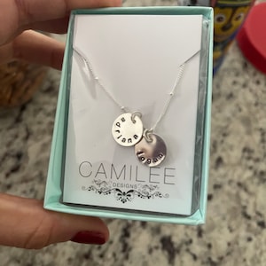 Maria added a photo of their purchase