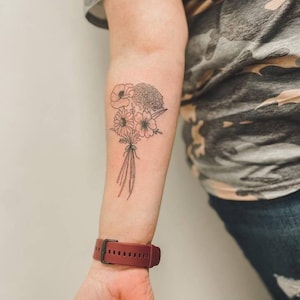 Brandi added a photo of their purchase