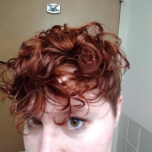Isabel heeft een foto van de aankoop toegevoegd