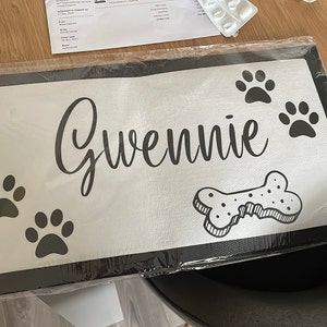 Etsy buyer added a photo of their purchase