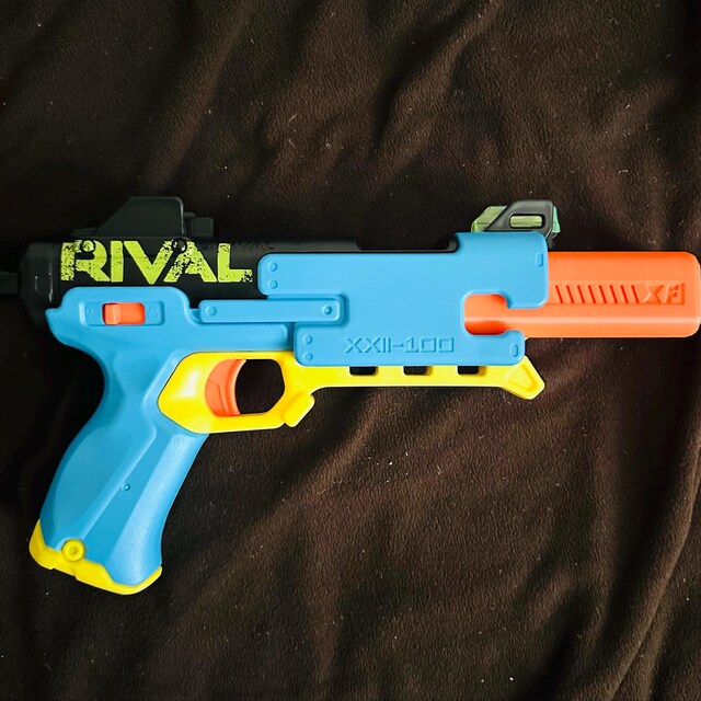 Nerf Rival Fate MEGA XL MOD - Etsy 日本