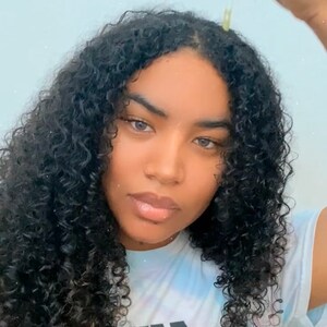 Comprador Etsy adicionaram uma foto da sua compra