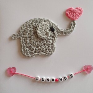 Comprador de Etsy ha añadido una foto de su compra