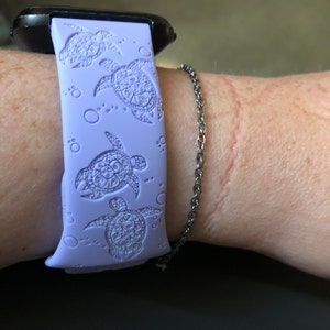 Etsy-koper heeft een foto van de aankoop toegevoegd