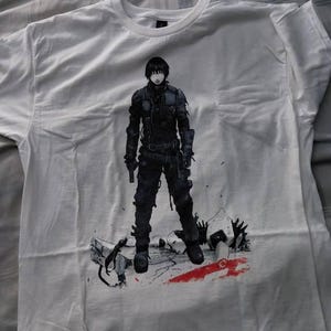 John added a photo of their purchase
