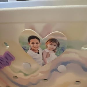 Etsy buyer added a photo of their purchase