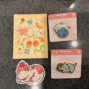 Chubby added a photo of their purchase