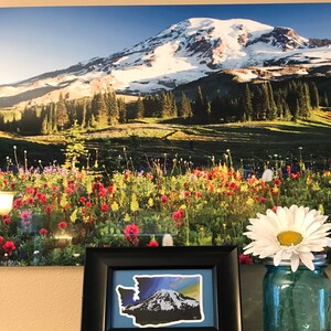 Maria added a photo of their purchase