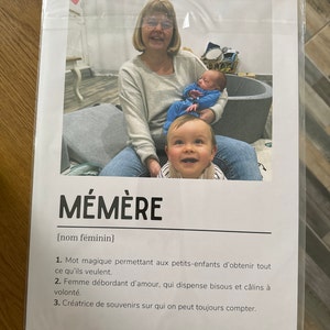 Melanie a ajouté une photo de son achat
