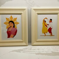 White Filipina Queen Reimagined Digital Download - Filipiniana ...