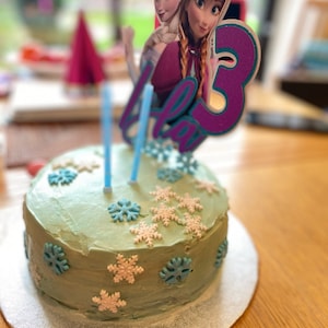 28-30 Edible Sugar Fondant Snowflakes Birthday Cake Cupcake Decorations  Toppers Baby Shower Home Baking Vegan 