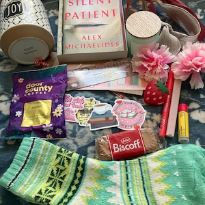 Eileen added a photo of their purchase