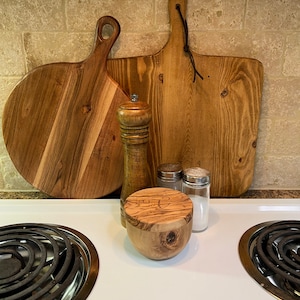 Small Bread Board, Square, French Reclaimed Bread Board, Rectangle ...