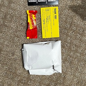Kore ha añadido una foto de su compra