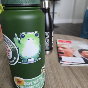 FAKE added a photo of their purchase