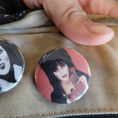 Loustat gay Son and thot Daughter 32mm Pin Set - Etsy