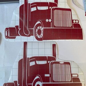 Free Free 347 18 Wheeler Truck Driver Svg SVG PNG EPS DXF File