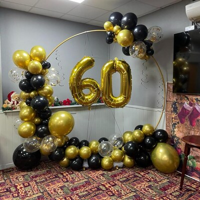 18 White BOBO Balloons Pack - Round Bubble Balloons For Birthday Parties & All Events 5 thumbnail image