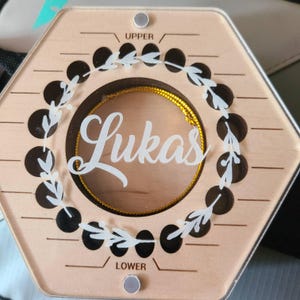 Mary added a photo of their purchase